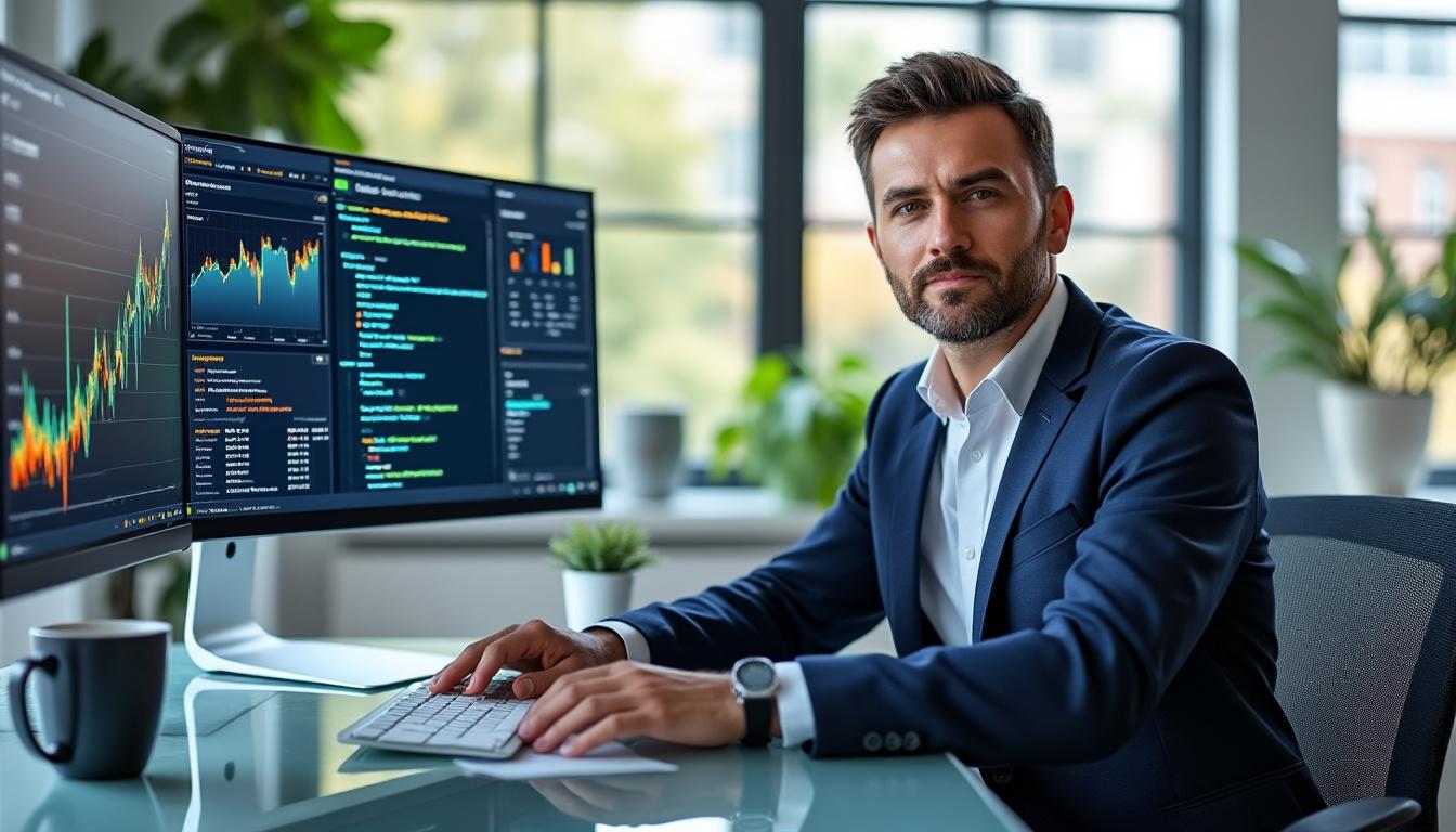 découvrez jérôme rudel, consultant seo expert, spécialisé dans l'optimisation de sites web pour améliorer leur visibilité et leur référencement naturel.