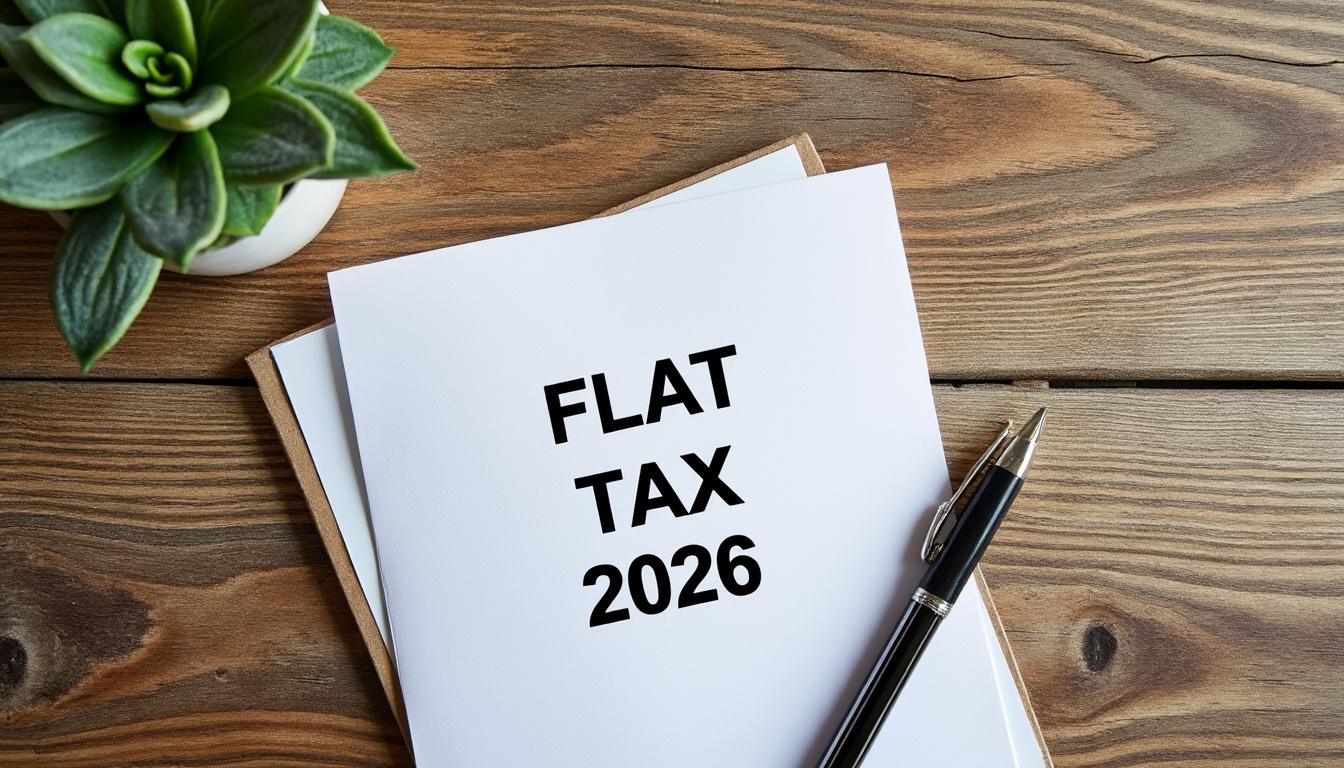 découvrez tout ce qu'il faut savoir sur la flat tax 2026 : mode d'application, taux, impacts fiscaux et nouveautés à venir pour optimiser votre déclaration de revenus.