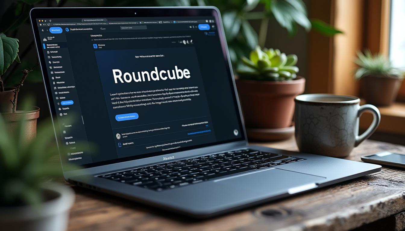 découvrez comment configurer et utiliser roundcube avec votre messagerie ovh pour une gestion d'emails simple et efficace.