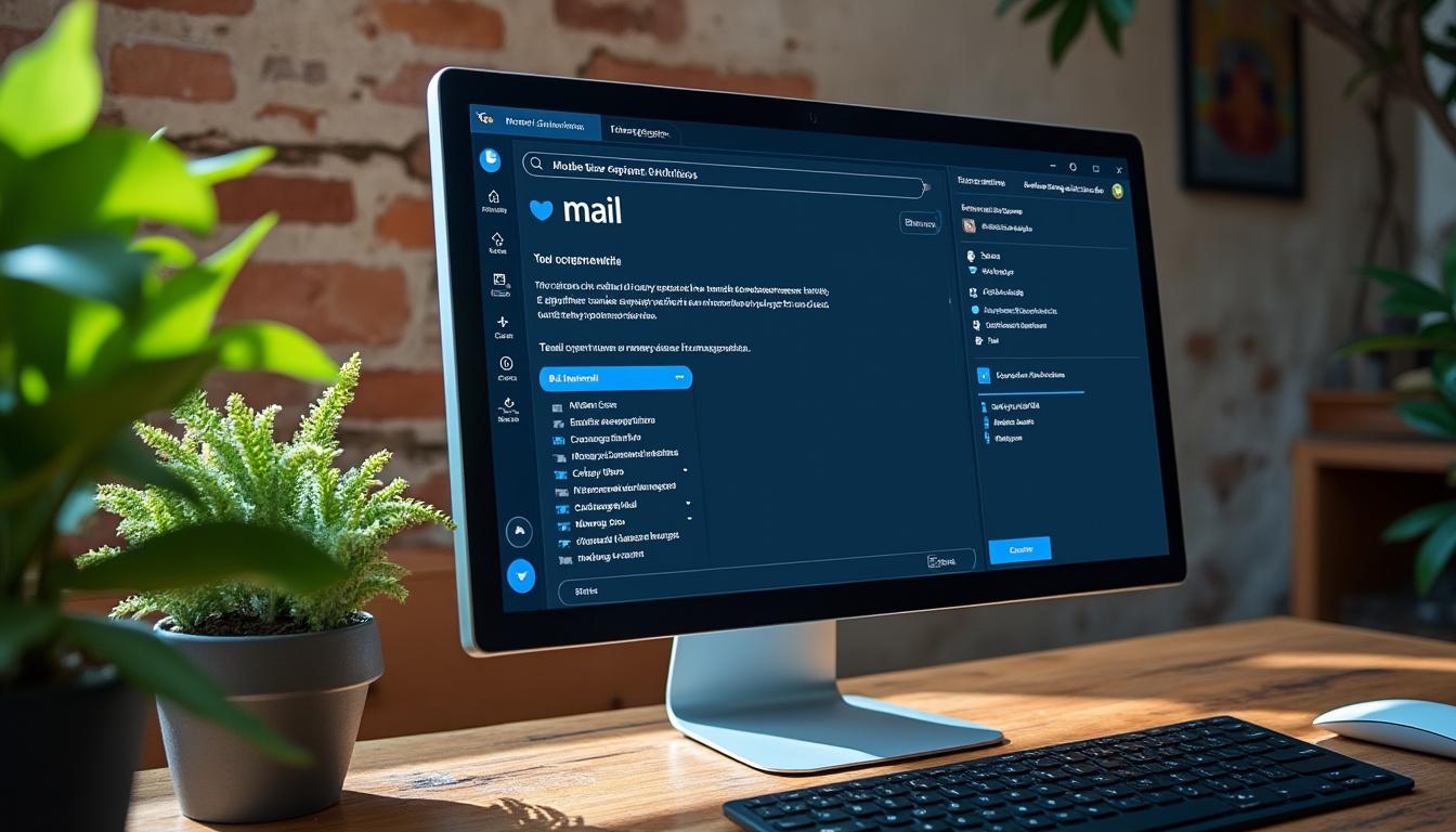 découvrez comment configurer et utiliser roundcube pour gérer vos emails ovh de manière simple et efficace.