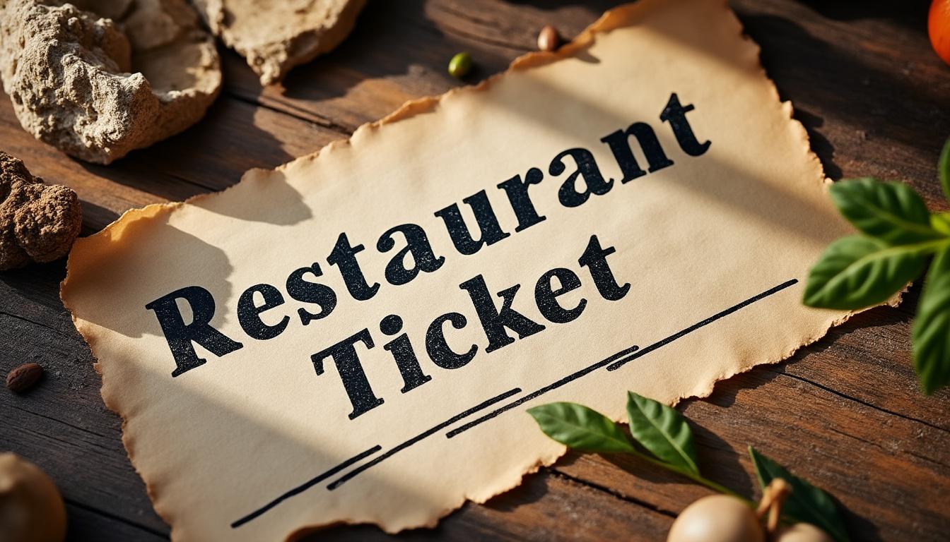 modèle de clause pour l'intégration des tickets restaurant dans le contrat de travail, incluant les conditions d'attribution et d'utilisation.