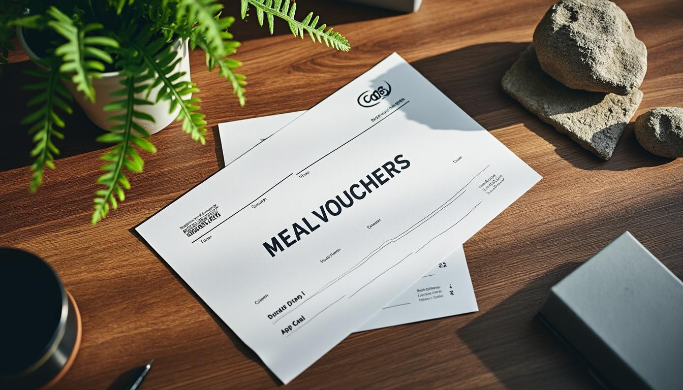 découvrez un modèle de clause pour l'intégration des tickets restaurant dans le contrat de travail, facilitant leur gestion et leur légalité.