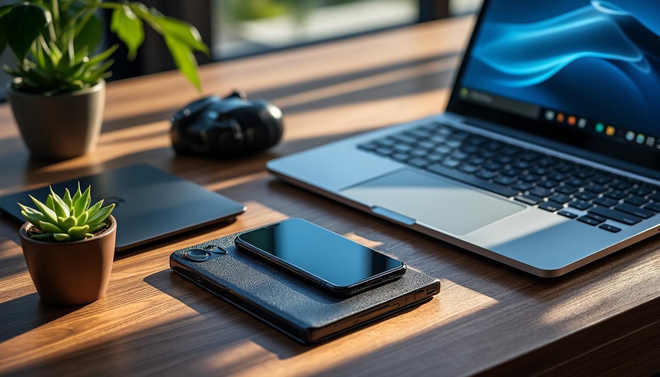 découvrez les dernières tendances hightech avec notre webzine dédié à l'innovation, aux gadgets et à la technologie de pointe.