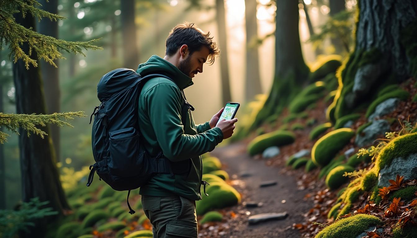 visiorando : découvrez des itinéraires de randonnée uniques avec des cartes détaillées, des conseils pratiques et des photos inspirantes pour toutes vos aventures en plein air.
