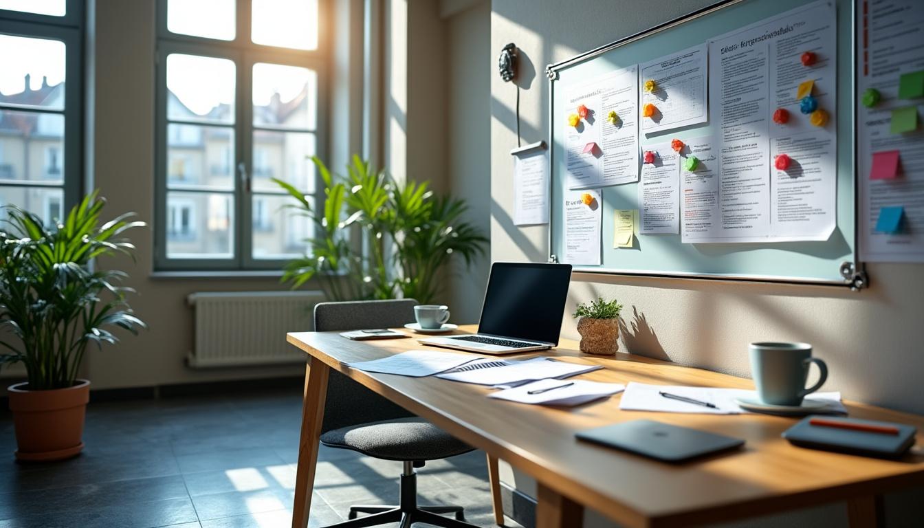 découvrez tout sur l'abm (account-based marketing) : stratégies, avantages et meilleures pratiques pour optimiser votre marketing ciblé.