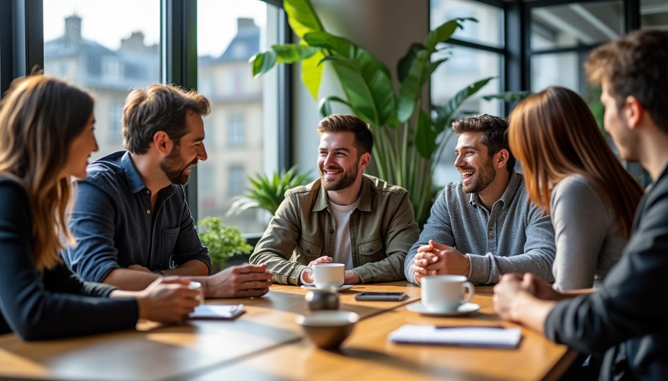 découvrez des conseils pratiques et efficaces pour rencontrer des entrepreneurs, élargir votre réseau professionnel et saisir de nouvelles opportunités business.