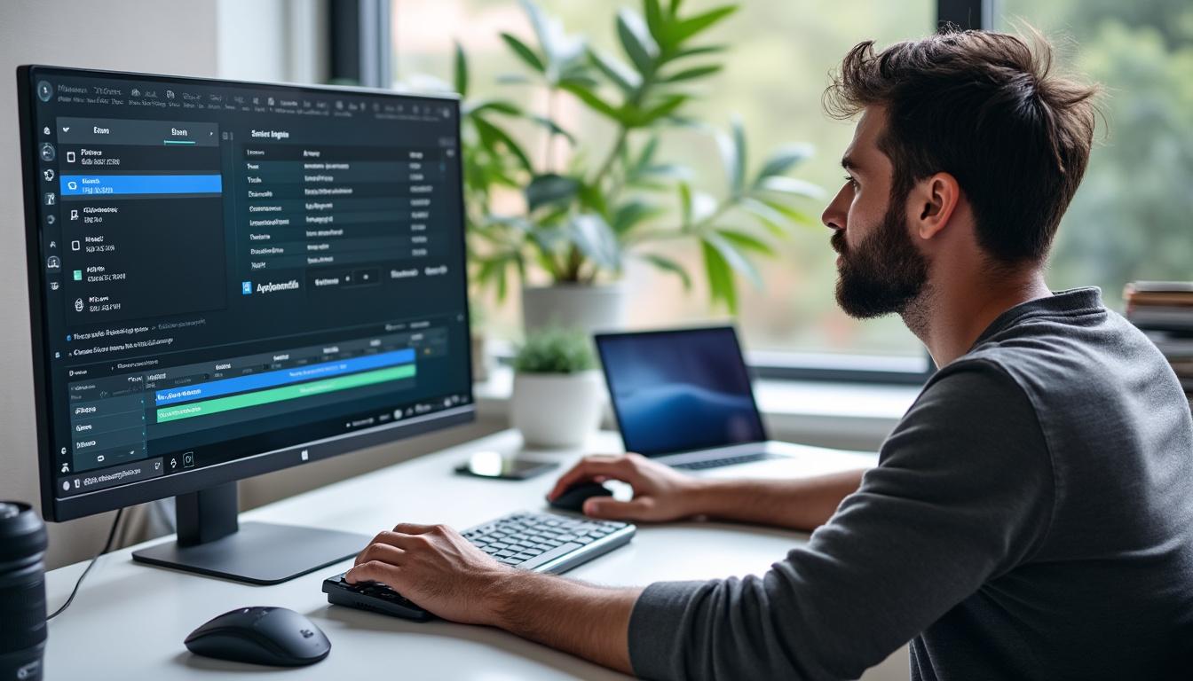 apprenez à convertir facilement vos vidéos en format mp4 grâce à nos astuces simples et rapides. optimisez la compatibilité et la qualité de vos fichiers vidéo en quelques étapes.