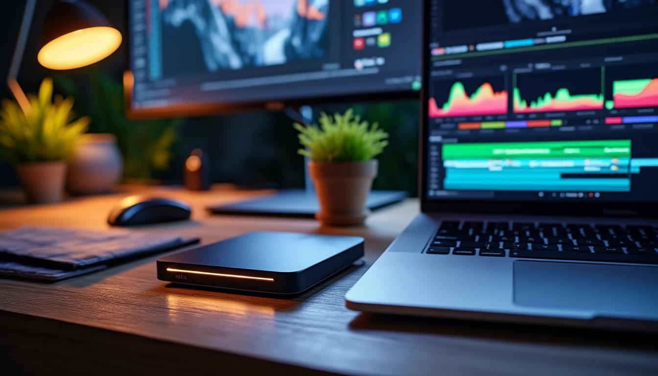 apprenez à convertir facilement vos vidéos en format mp4 grâce à nos astuces simples et rapides. optimisez la compatibilité de vos fichiers vidéo dès maintenant.