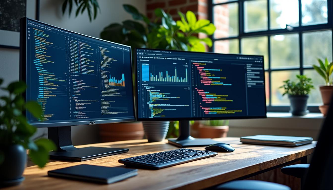 découvrez notre formation data analyst pour maîtriser l'analyse de données, les outils statistiques et les techniques de visualisation afin de booster votre carrière.
