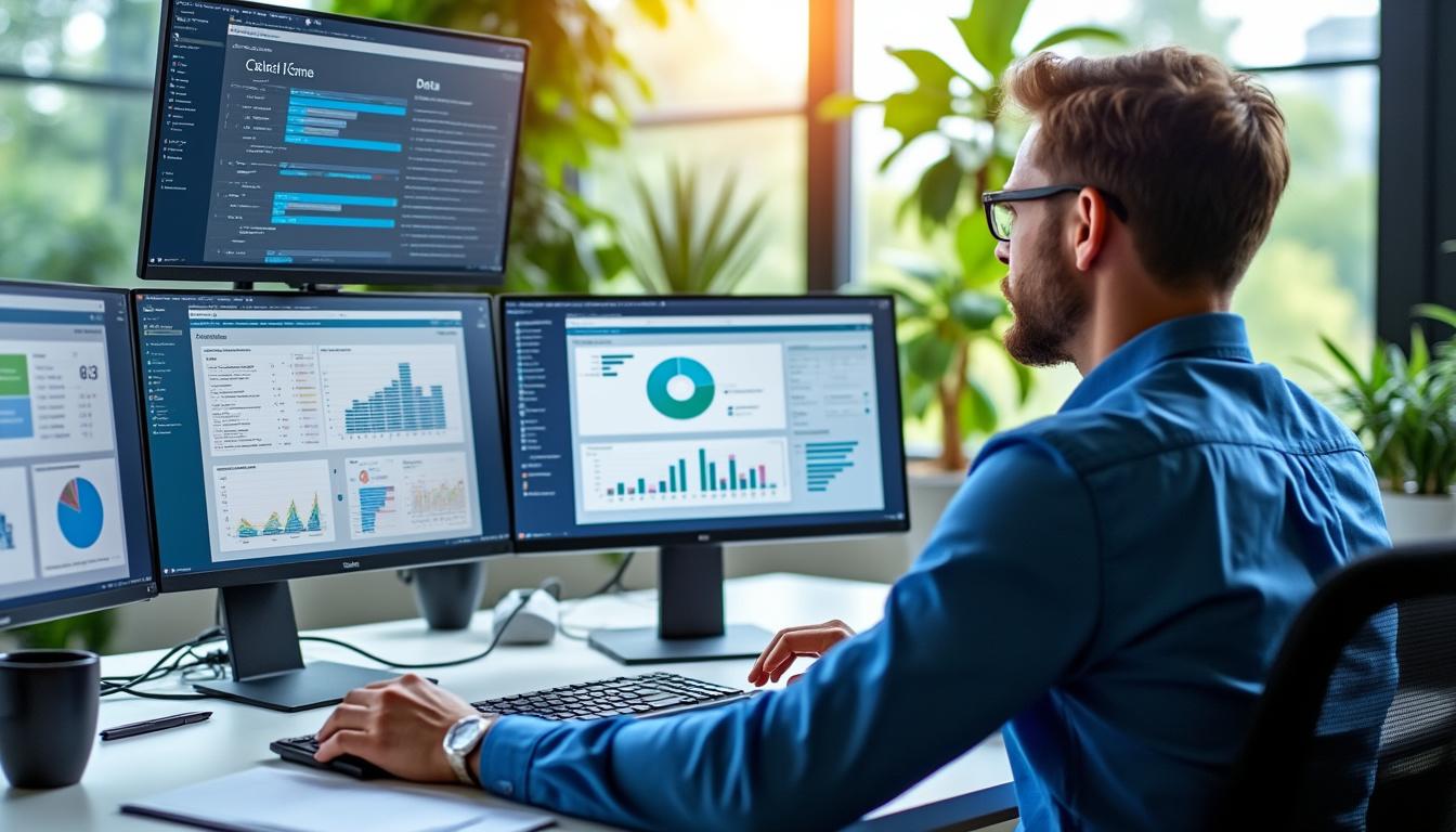 découvrez le rôle clé du data validation manager, responsable de l'assurance qualité des données et de la conformité des systèmes d'information.