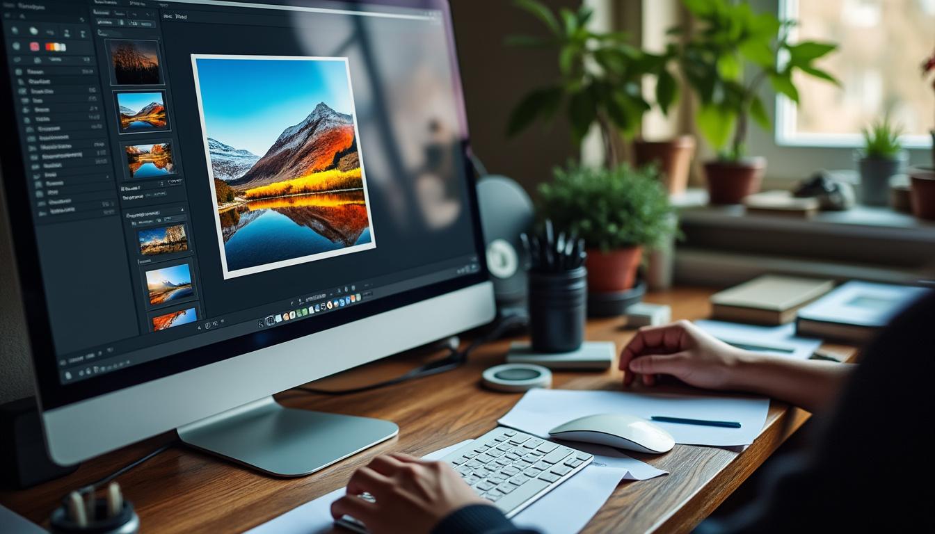 découvrez comment enlever un filigrane d'une photo facilement et rapidement grâce à nos astuces et outils gratuits en ligne.