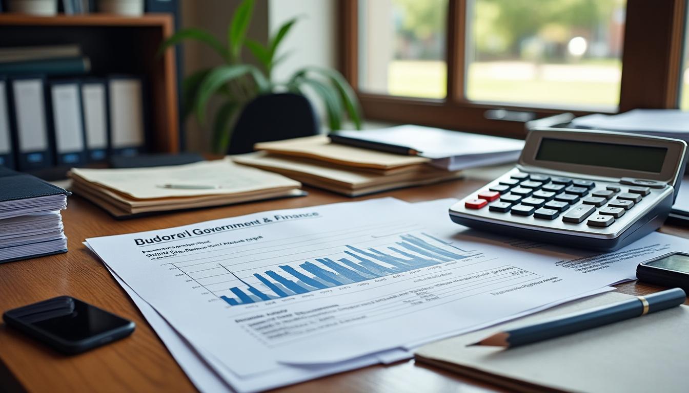 découvrez les principes et les enjeux de la finance fédérale, incluant la gestion des budgets publics, la fiscalité et les politiques économiques à l'échelle nationale.