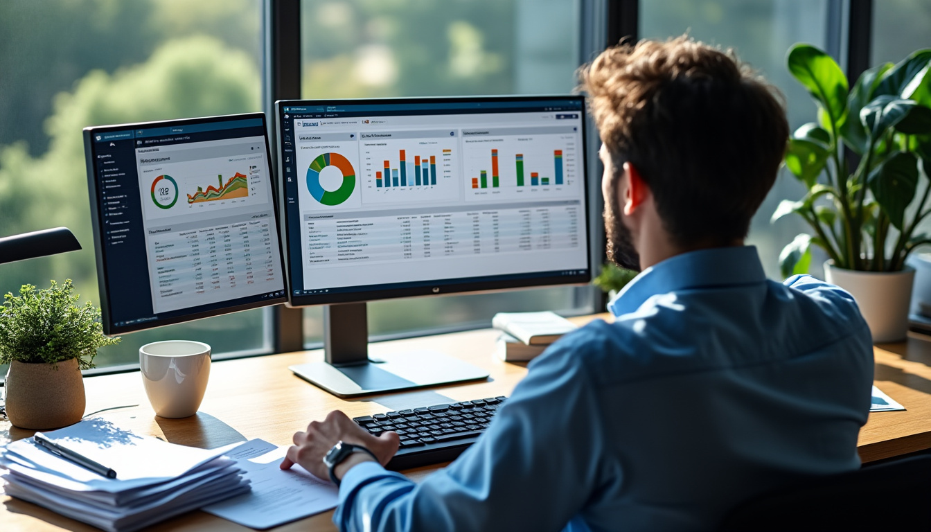 découvrez notre formation en contrôle de gestion pour maîtriser les outils et techniques essentiels à la performance financière et opérationnelle de votre entreprise.