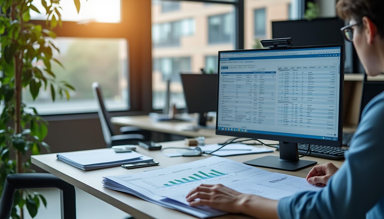 découvrez notre formation complète de gestionnaire de paie pour maîtriser la gestion des salaires, la législation sociale et les outils de paie. devenez un expert essentiel en ressources humaines.