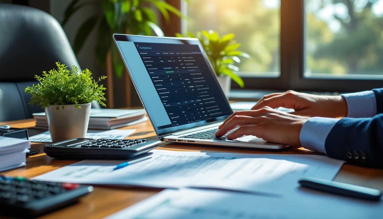 découvrez notre formation gestionnaire de paie pour maîtriser les compétences clés en gestion des salaires, déclarations sociales et législation du travail.