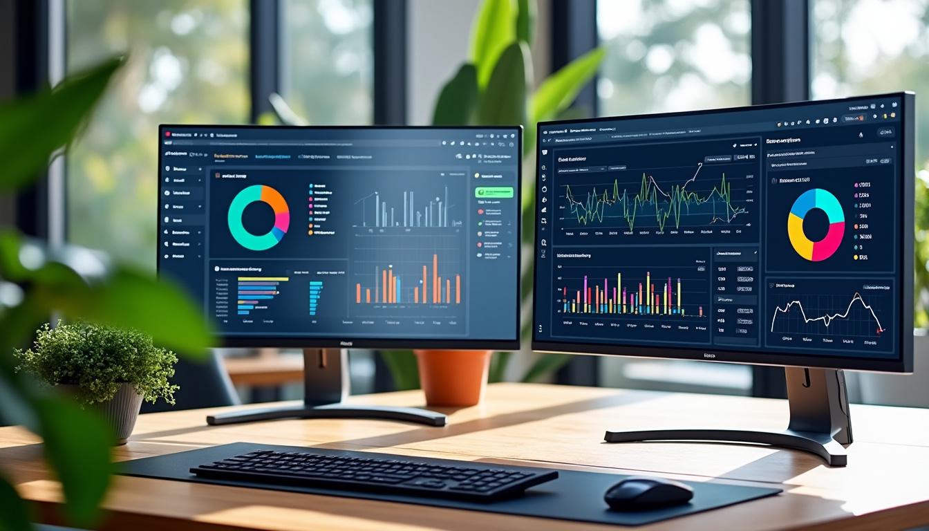 découvrez google data studio, l'outil de visualisation de données gratuit de google qui vous permet de créer des rapports interactifs et personnalisés facilement.