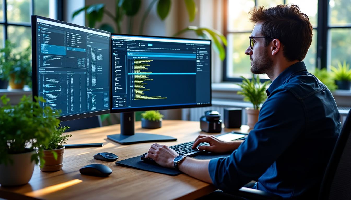 découvrez nos solutions d'infogérance pour optimiser la gestion de votre système informatique, garantir la sécurité et améliorer la performance de votre entreprise.