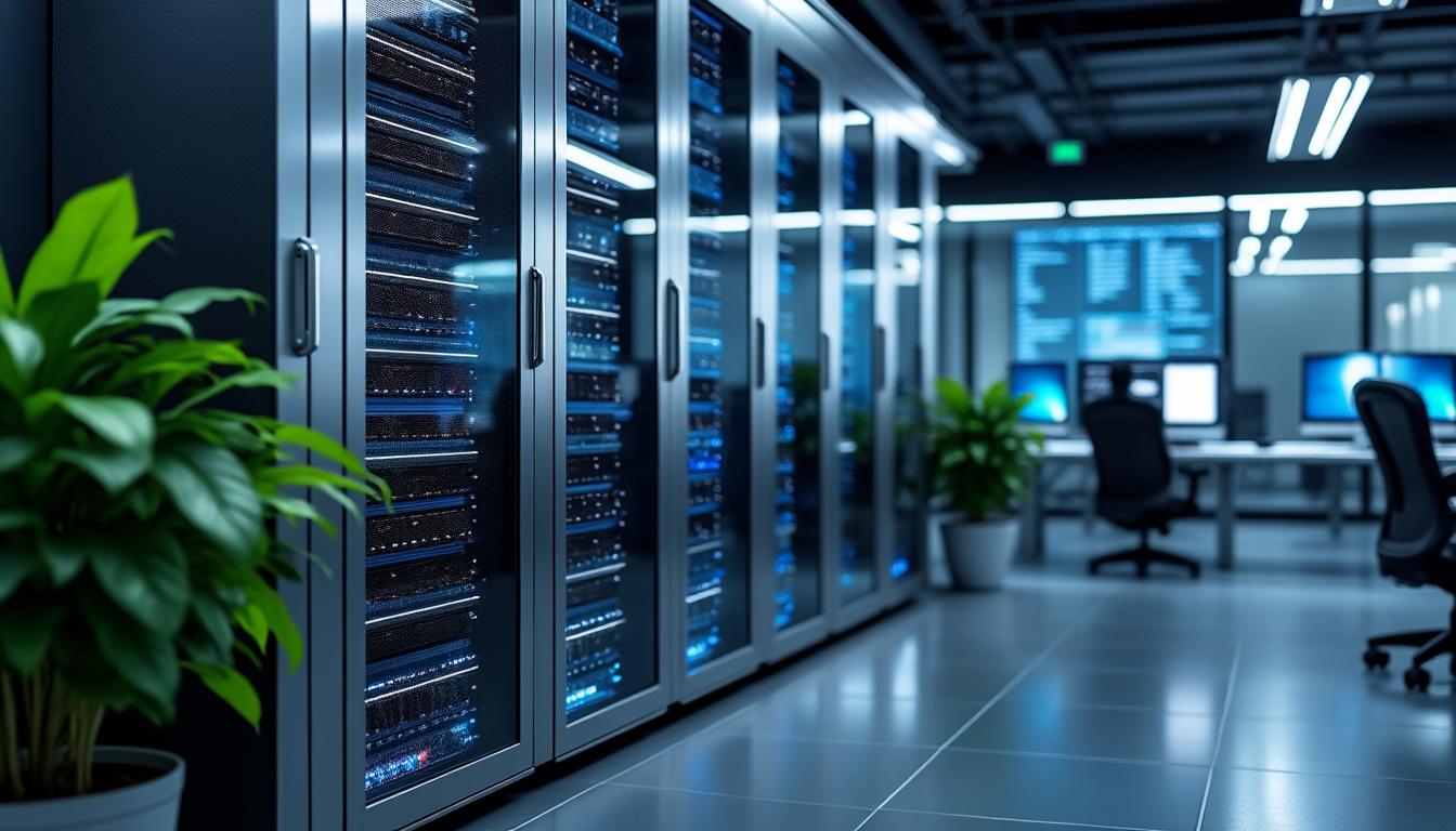découvrez nos services d'infogérance pour une gestion optimisée et sécurisée de votre infrastructure informatique, assurant performance et sérénité pour votre entreprise.