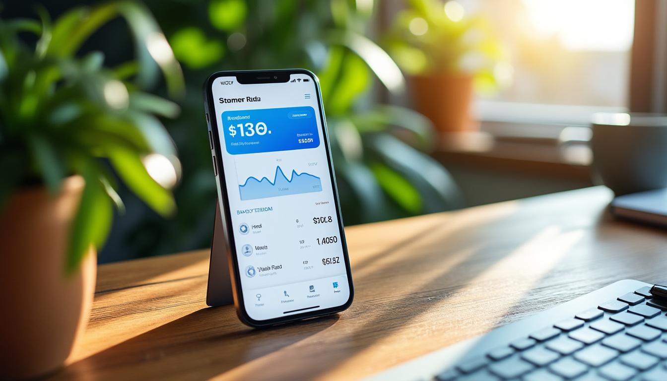 linxo est une application de gestion financière personnelle qui vous aide à suivre vos comptes bancaires, gérer votre budget, et optimiser vos finances de manière simple et sécurisée.