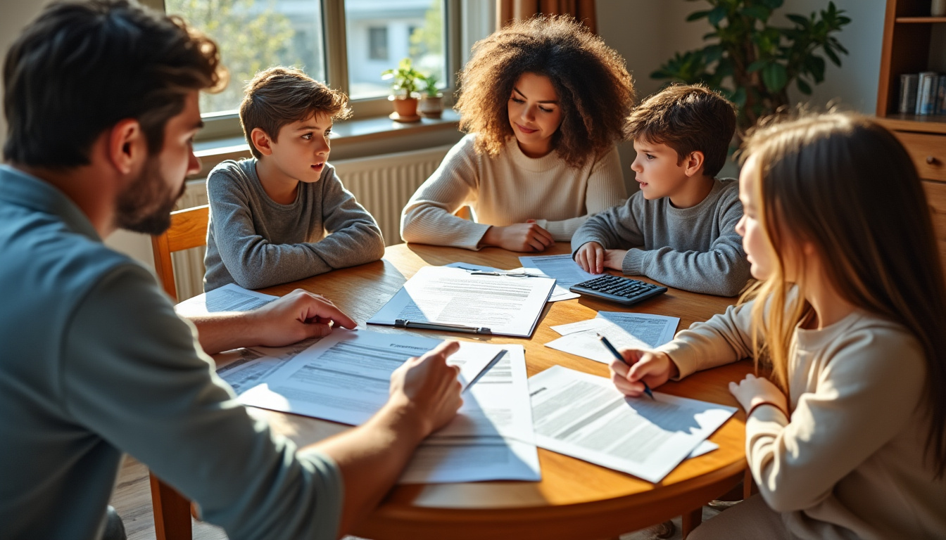 découvrez les erreurs à éviter lors de la souscription d'un prêt familial pour protéger vos relations et gérer au mieux votre financement.