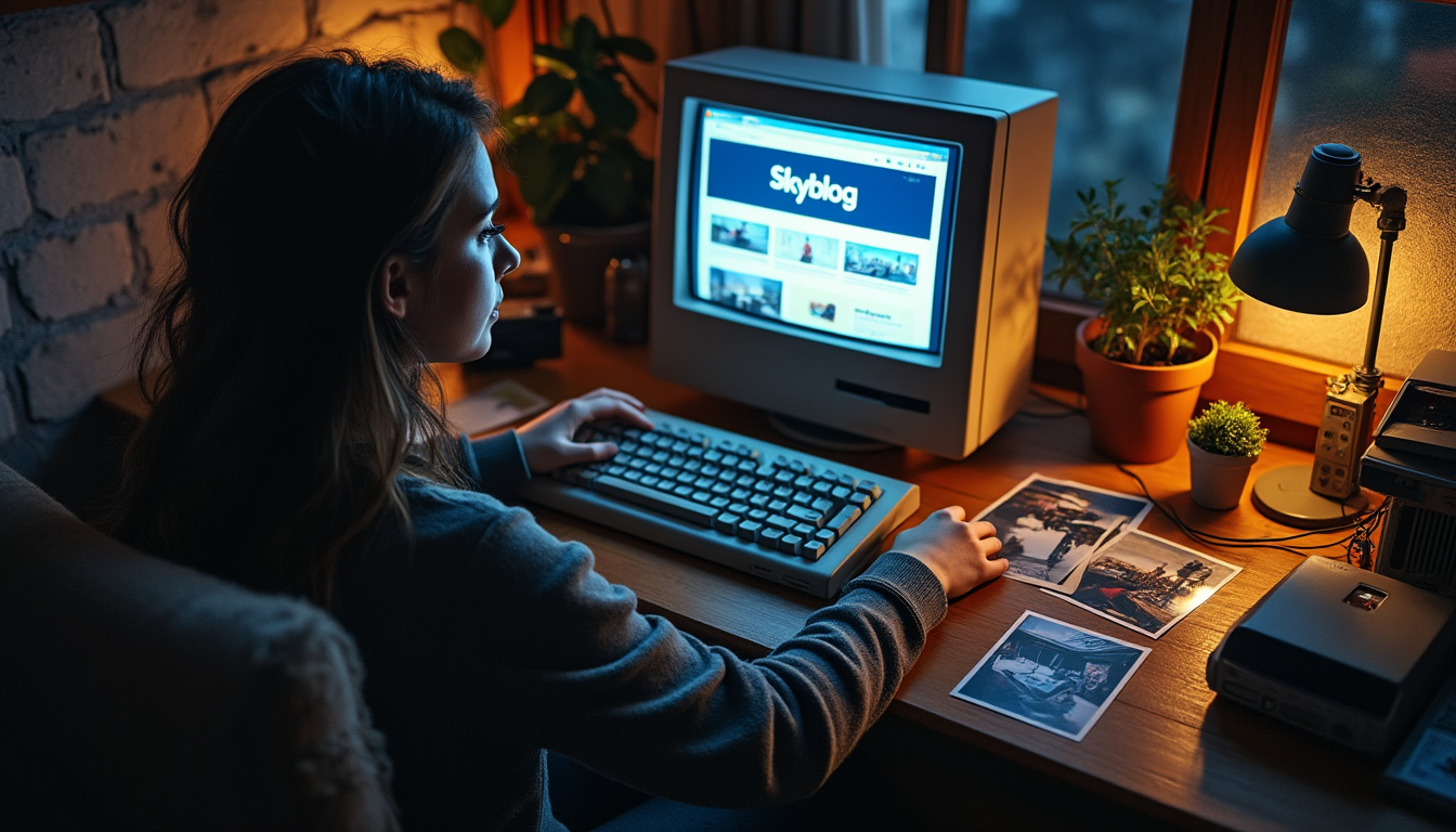 découvrez comment retrouver un skyblog facilement grâce à nos conseils et astuces pour accéder à vos anciens blogs skyrock.