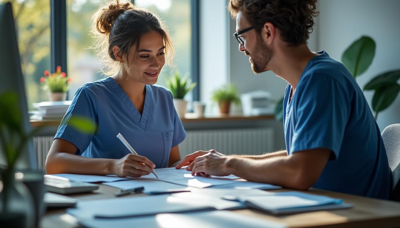 découvrez le salaire moyen d'une assistante dentaire, les facteurs qui l'influencent et les perspectives d'évolution dans ce métier essentiel du secteur médical.