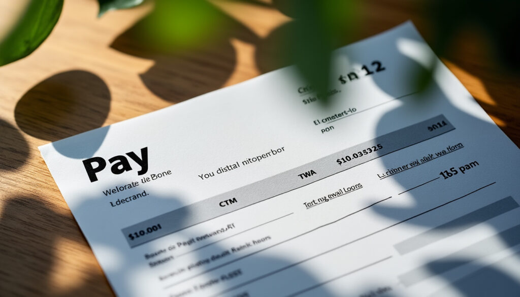 découvrez l'abréviation courante utilisée pour le bulletin de salaire et comprenez son importance dans la gestion de vos documents paye.