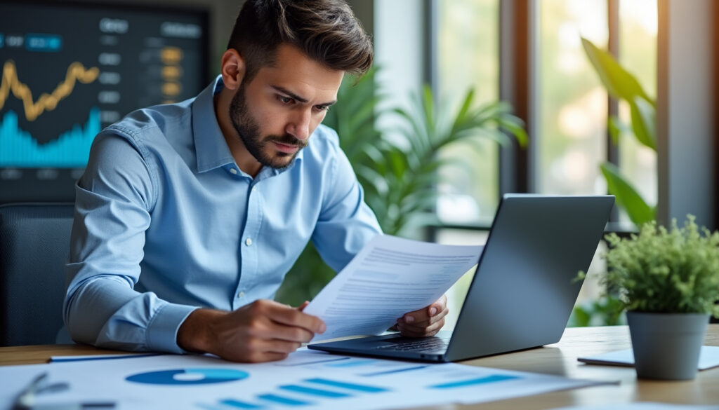 découvrez notre programme de bachelor en finance, conçu pour vous former aux métiers de la finance, de la gestion d'actifs à l'analyse financière, avec des cursus adaptés aux besoins du marché.