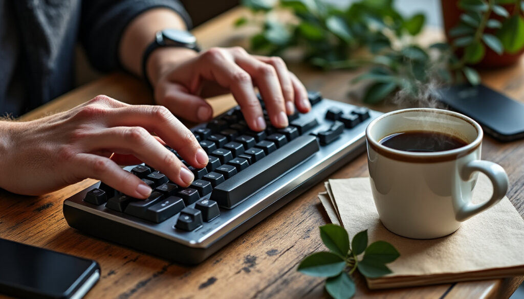 découvrez ce qu'est le copywriting, ses techniques et son importance pour créer des textes convaincants qui captivent et incitent à l'action.