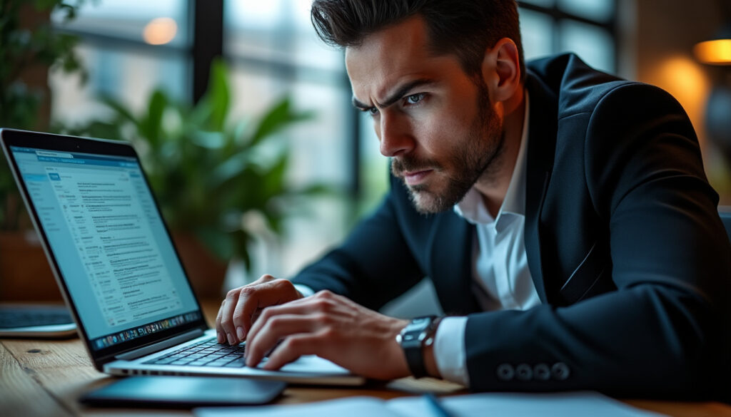 email hunter : outil efficace pour trouver et valider les adresses email professionnelles rapidement et facilement.