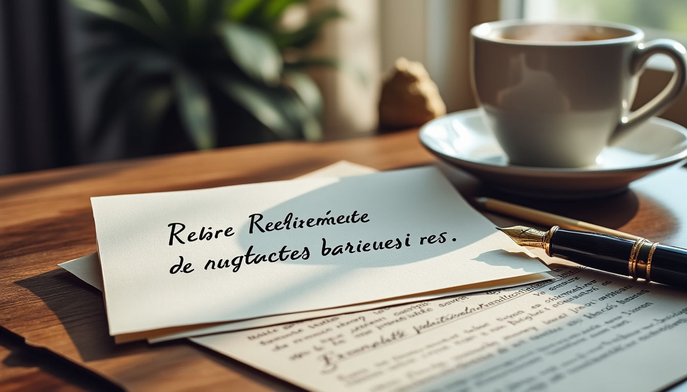 découvrez des idées et exemples de mots de retraite pour un collÚgue, pour lui adresser un message chaleureux et sincÚre lors de son départ.
