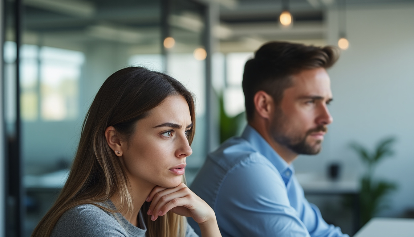 découvrez les signes qui montrent qu'un patron est amoureux et comment les reconnaître facilement dans votre environnement professionnel.