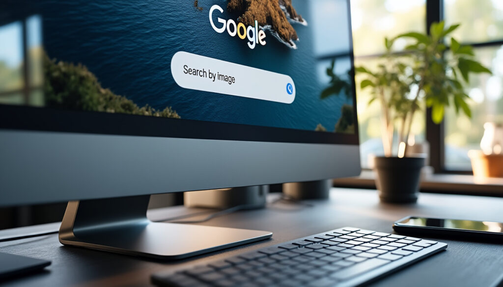 découvrez comment utiliser la recherche par image google pour retrouver l'origine d'une photo, identifier des objets ou trouver des images similaires rapidement et facilement.