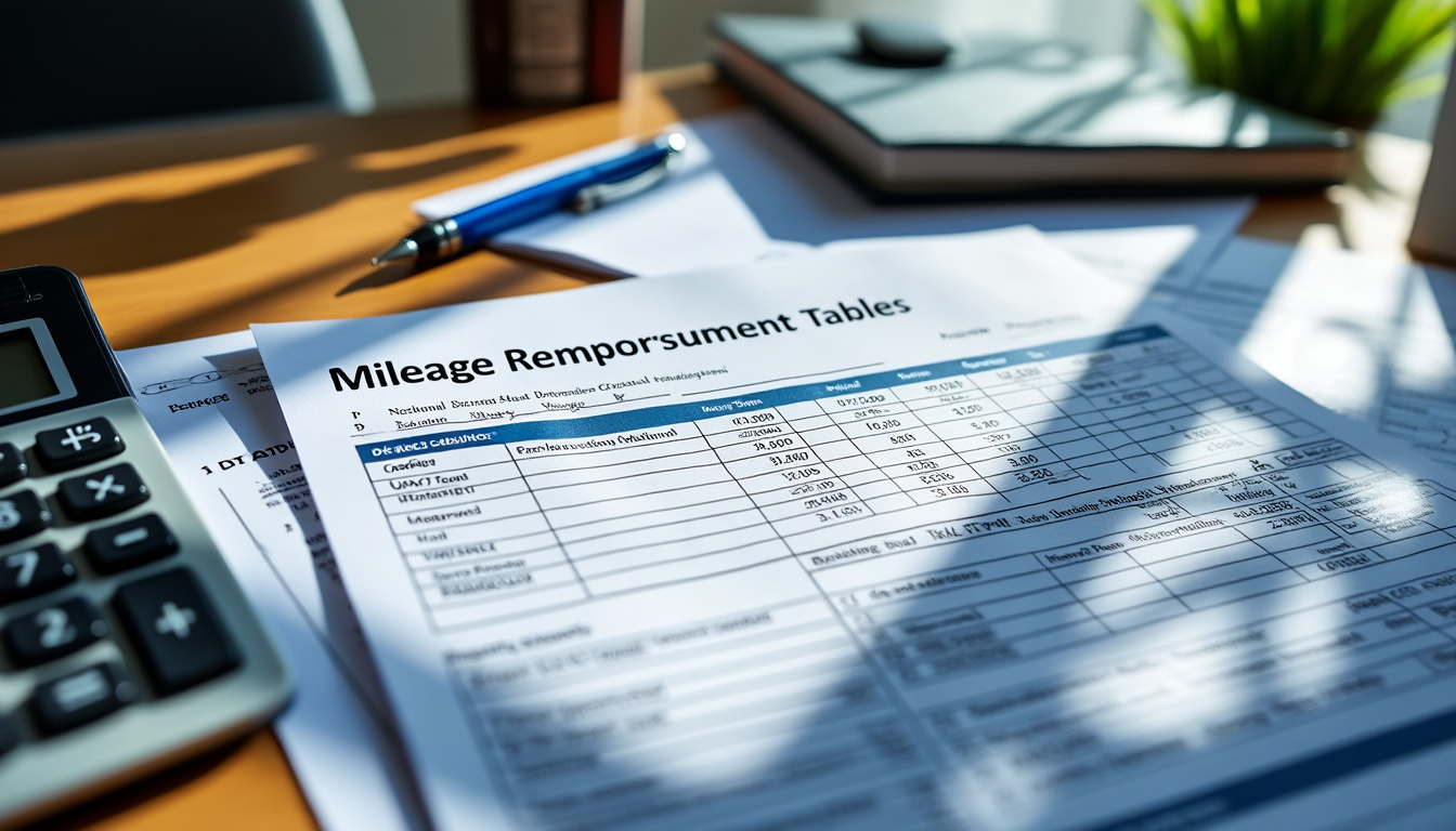 découvrez le tableau frais kilométrique 2025 pour calculer facilement vos indemnités kilométriques selon votre véhicule et la distance parcourue. mise à jour annuelle et guide pratique.