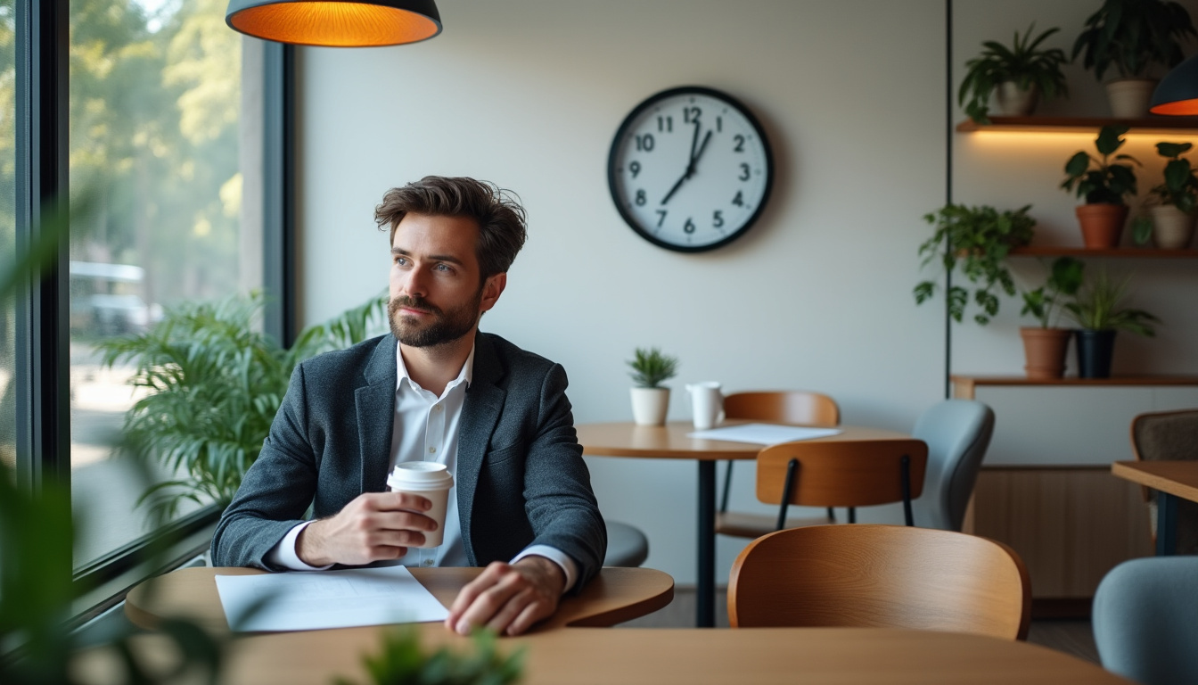 découvrez les règles et recommandations concernant le temps de pause au travail pour une journée de 7 heures afin d'optimiser votre confort et votre productivité.