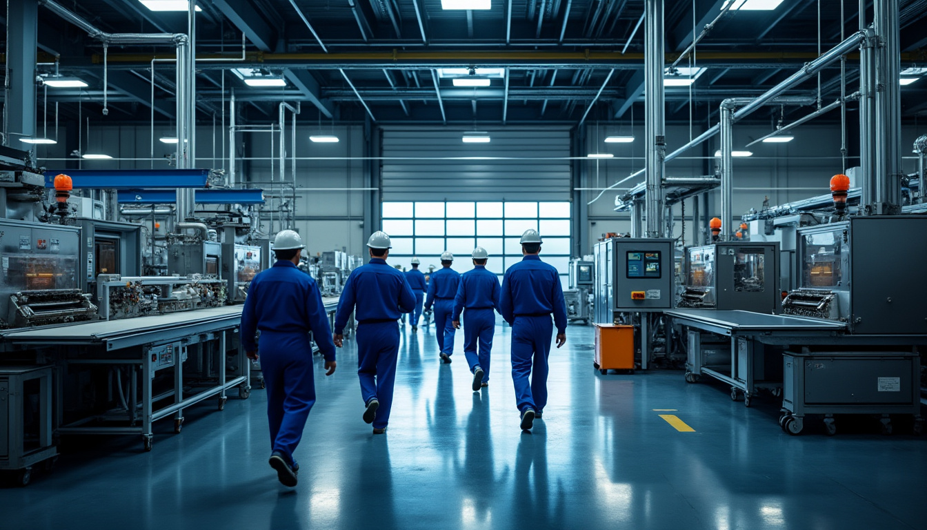 découvrez les avantages et les défis du travail en 3x8, un systÚme d'organisation des horaires en équipes tournantes pour assurer une production continue.