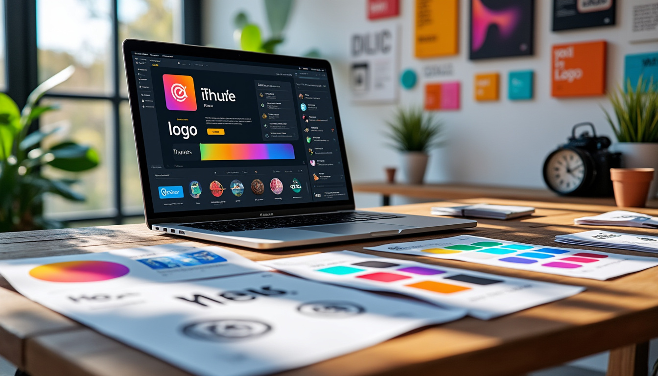découvrez turbo logo, l'outil rapide et efficace pour créer des logos professionnels en un rien de temps.