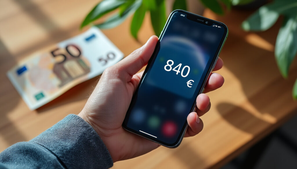 découvrez comment effectuer un virement de 840 euros rapidement et en toute sécurité. guide pratique et conseils pour vos transactions bancaires.