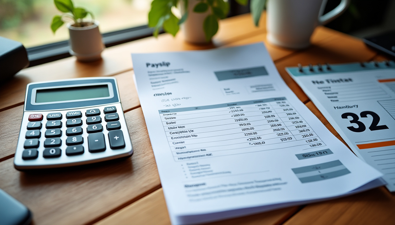 découvrez combien d'heures vous travaillez par mois en faisant 32 heures par semaine et comment calculer facilement cette conversion.