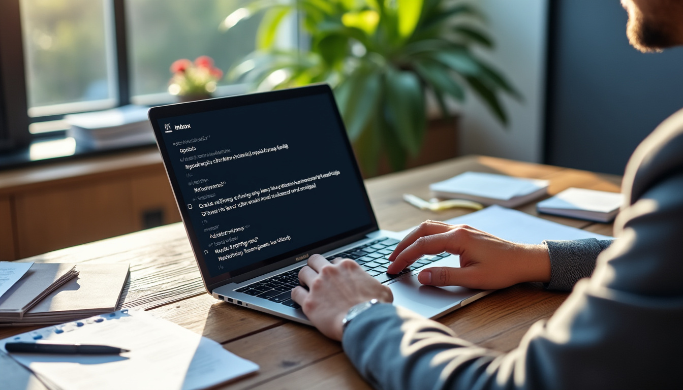 découvrez comment gérer et corriger efficacement les erreurs dans vos e-mails grâce à notre guide sur les errata par mail.