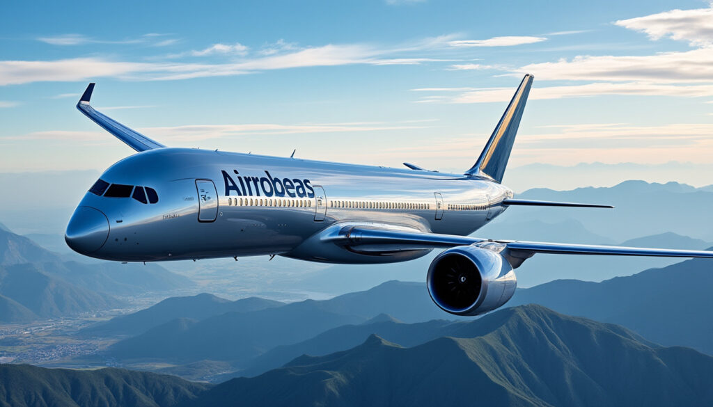 découvrez les avantages de l'airbus : performance, confort et innovation pour un voyage exceptionnel.
