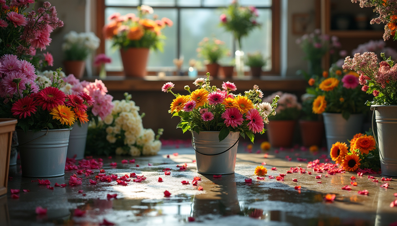 découvrez les défis du métier de fleuriste, un travail passionnant mais exigeant nécessitant créativité, patience et savoir-faire.
