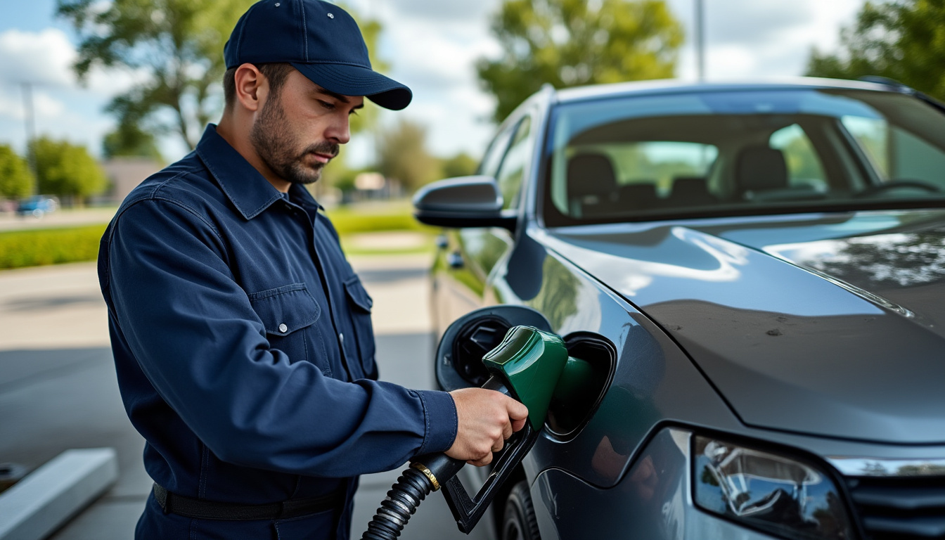 découvrez tout sur la prime carburant 2025 pour les fonctionnaires : conditions d'éligibilité, montant et démarches à suivre.