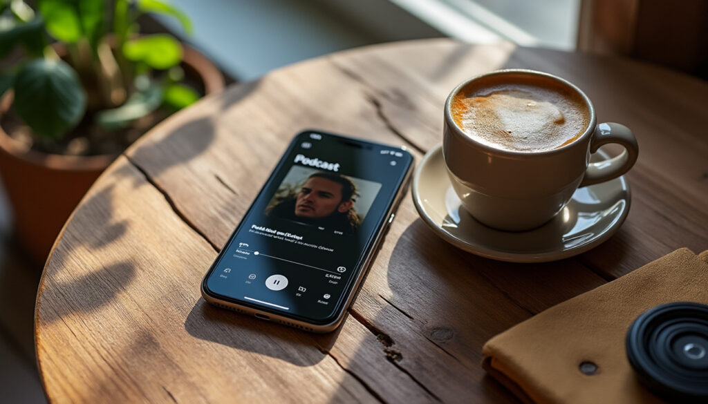 découvrez comment télécharger facilement les podcasts de france inter pour écouter vos émissions préférées où que vous soyez.