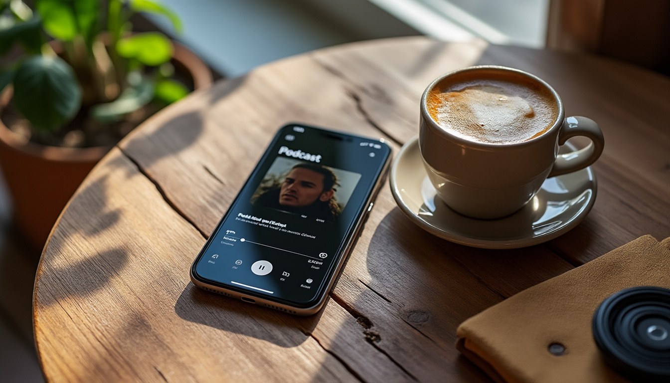 découvrez comment télécharger facilement les podcasts de france inter pour écouter vos émissions préférées où que vous soyez.